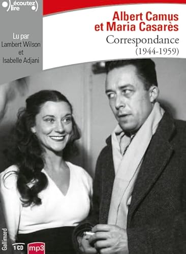 Correspondances,Audio-CD: (1944-1959) - Click to Buy