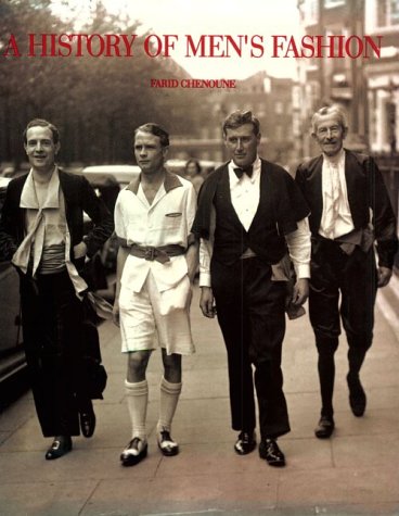 A History of Men's Fashion - Click to Buy