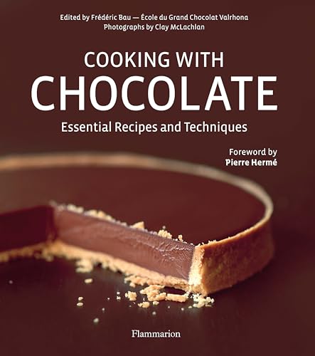 Cooking With Chocolate: Essential Recipes and Techniques - Click to Buy