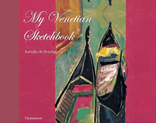 My Venetian Sketchbook - Click to Buy
