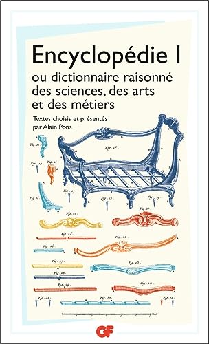 ENCYCLOPEDIE OU DICT.RAISONNE SCIENCES ARTS METIER - Click to Buy