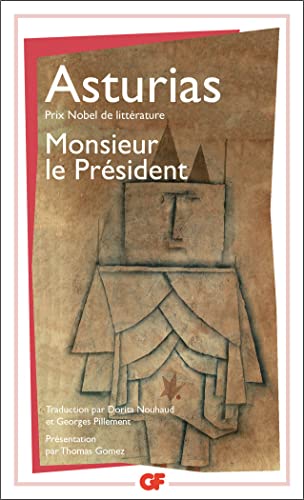 MONSIEUR LE PRÉSIDENT - Click to Buy