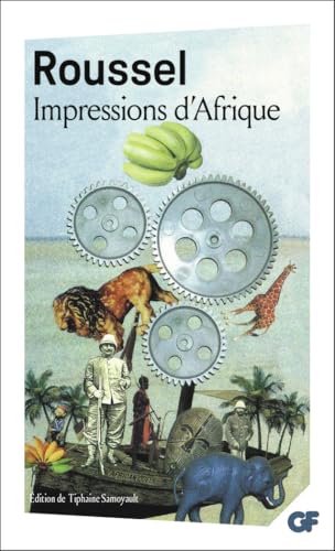 IMPRESSIONS D'AFRIQUE - Click to Buy