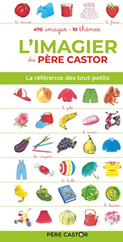 L'imagier du Père Castor-Modèle aléatoire - Click to Buy