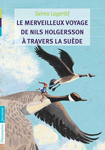 Le Merveilleux Voyage de Nils Holgersson à travers la Suède - Click to Buy