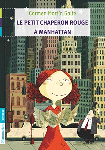 Le Petit Chaperon rouge à Manhattan - Click to Buy
