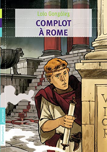 COMPLOT À ROME N.É. - Click to Buy