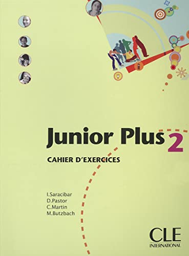 Junior Plus Level 2 Workbook (French Edition) - Click to Buy