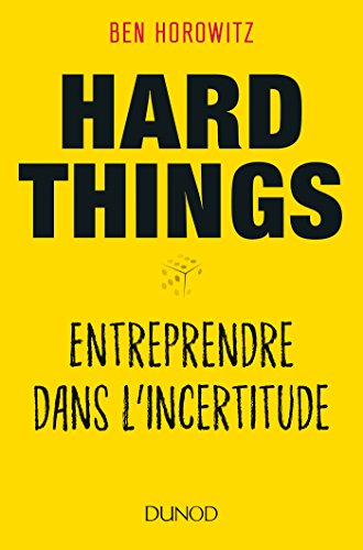 HARD THINGS