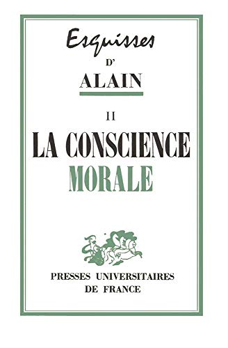 Esquisses, t. 02: Conscience morale - Click to Buy
