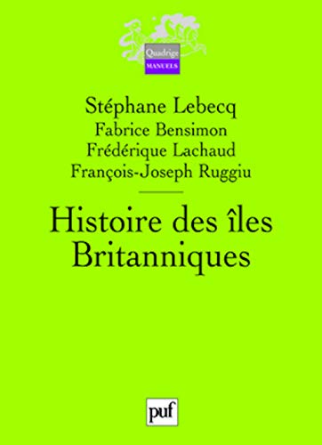 Histoire des Iles Britanniques - Click to Buy