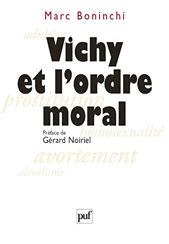 Vichy et l'ordre moral - Click to Buy