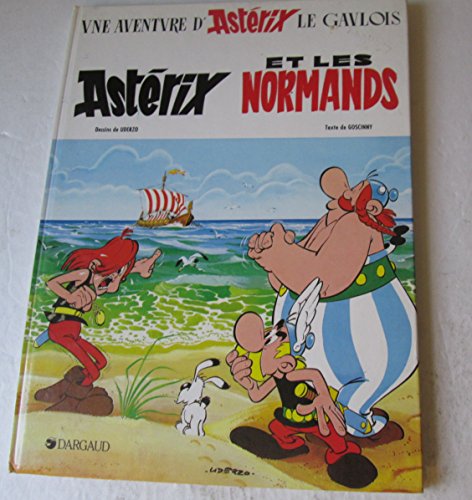 Asterix Et Les Normands - Click to Buy