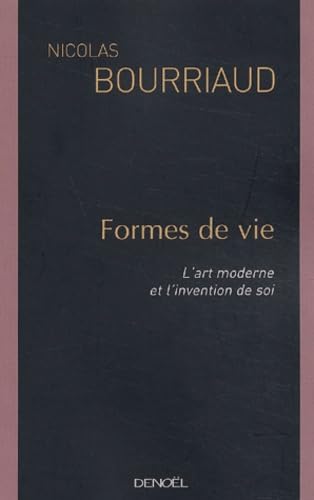 FORMES DE VIE - Click to Buy