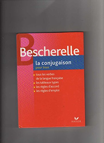 La Conjugaison Pour Tous (French Edition) - Click to Buy