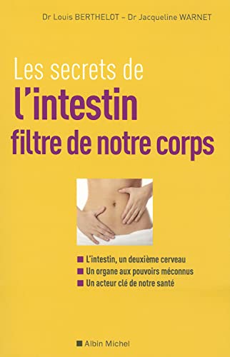 Les Secrets de l'Intestin, Filtre de Notre Corps: 6144174 (Sante) - Click to Buy
