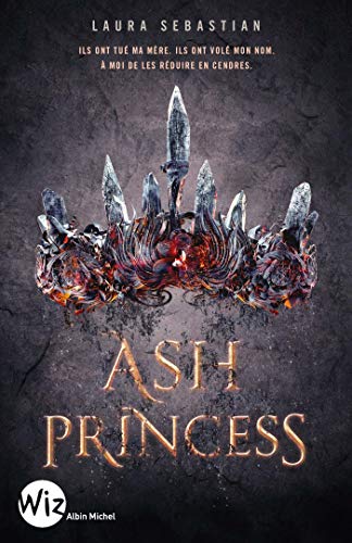 Ash Princess - tome 1 - Click to Buy