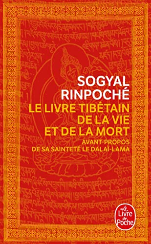 Le livre tibetain de la vie et de la mort (French Edition) - Click to Buy