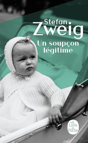 Un Soupcon Legitime (French Edition) - Click to Buy