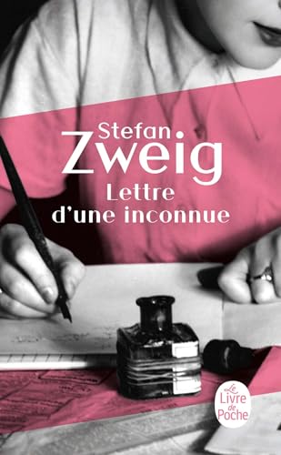 Lettre d'une inconnue. Suivi de La ruelle au clair de lune (Litterature & Documents) - Click to Buy
