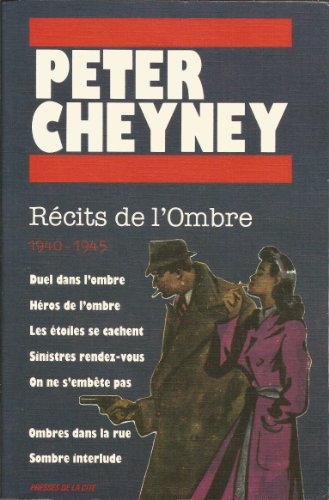 Recits de l'ombre - Click to Buy