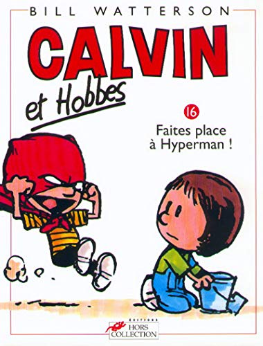 Faites place à Hyperman ! - N° 16 - Click to Buy