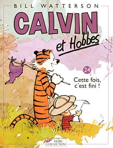 Cette fois, c'est fini ! - N° 24 - Click to Buy