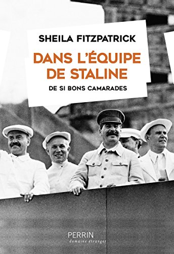 Dans l'equipe de staline - Click to Buy