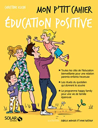Mon p'tit cahier éducation positive - Click to Buy
