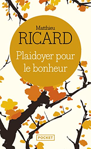 PLAIDOYER POUR LE BONHEUR - Click to Buy