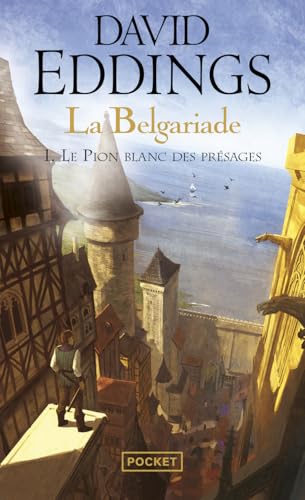 LA BELGARIADE - TOME 1 LE PION BLANC DES PRESAGES - Click to Buy