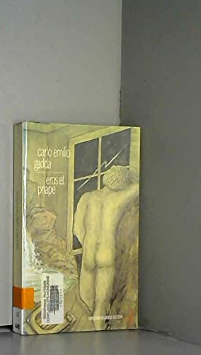 Éros et Priape: De la fureur aux cendres - Click to Buy