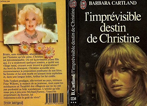 IMPREVIS DESTIN CHRISTINE - Click to Buy