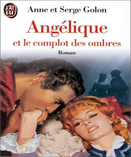 ANGÉLIQUE ET LE COMPLOT DES OMBRES - Click to Buy