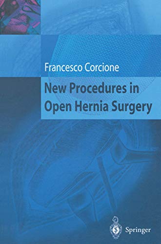 New Procedures in Open Hernia Surgery - Click to Buy