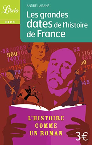 Les Grandes Dates de l'Histoire de France - Click to Buy