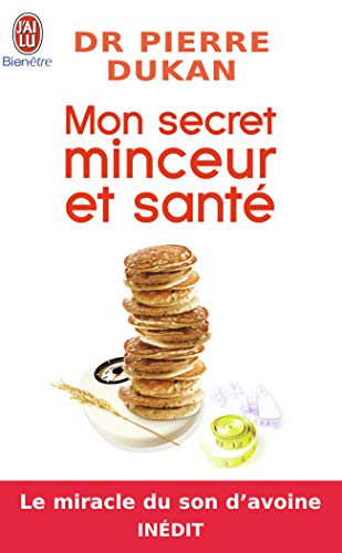 MON SECRET MINCEUR ET SANTÉ