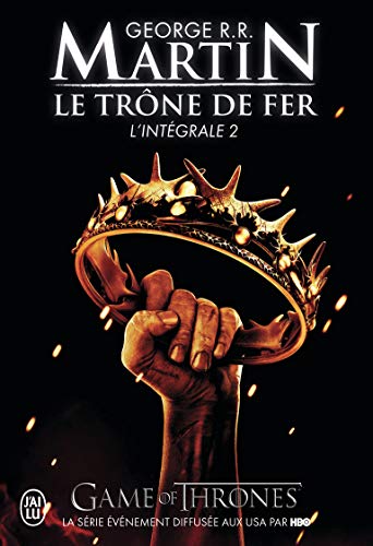 Le Trone de Fer, L'Integrale - 2 (French Edition) - Click to Buy