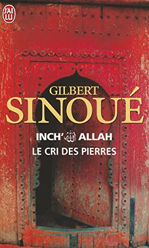 INCH'ALLAH T.02 : LE CRI DES PIERRES - Click to Buy
