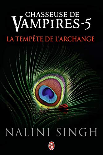 CHASSEUSE DE VAMPIRES T.05 : LA TEMPÊTE DE L'ARCHANGE - Click to Buy