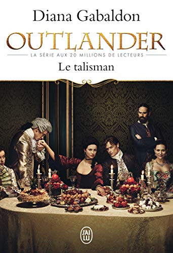 OUTLANDER - 2 - LE TALISMAN