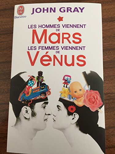Hommes Mars Femmes Venus (Bien Etre) - Click to Buy