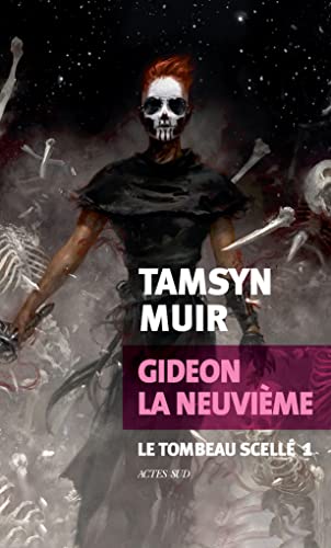 TOMBEAU SCELLÉ (LE) T.01 : GIDEON LA NEUVIÈME - Click to Buy