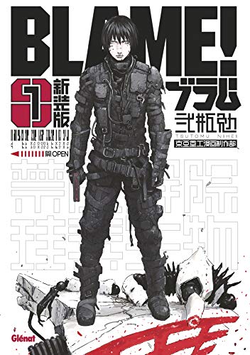 BLAME DELUXE T.01