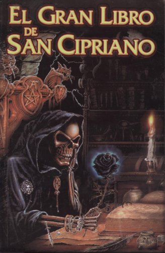 Gran Libro de San Cipriano (Spanish Edition) - Click to Buy