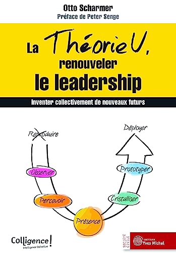 La théorie U - Renouveler le leadership (Société civile) - Click to Buy