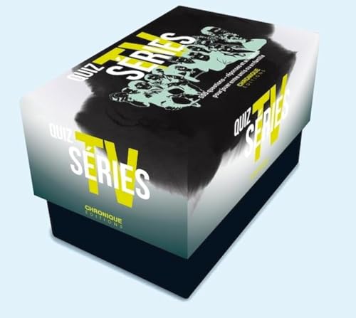 QUIZZ SERIE TV - Click to Buy