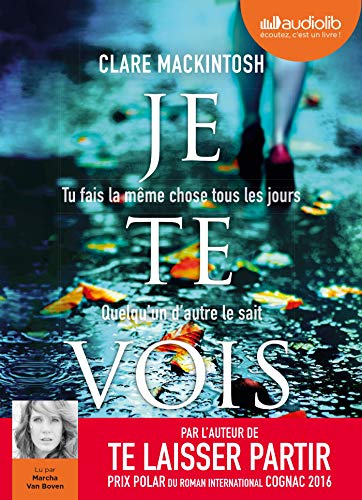 JE TE VOIS MP3