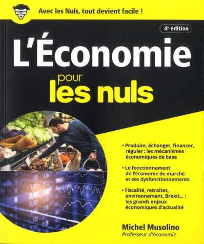L'économie pour les Nuls, 4e édition