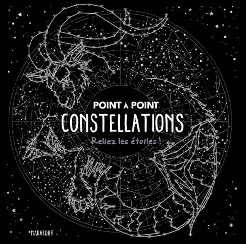 Point à point constellations: Etoiles à relier: 31612 - Click to Buy